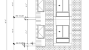657 North Preston Street Elevation