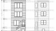 2334 North 16th Street Elevations