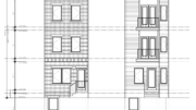 2517 North 7th Street Elevations