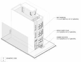 2613 Catharine Street View