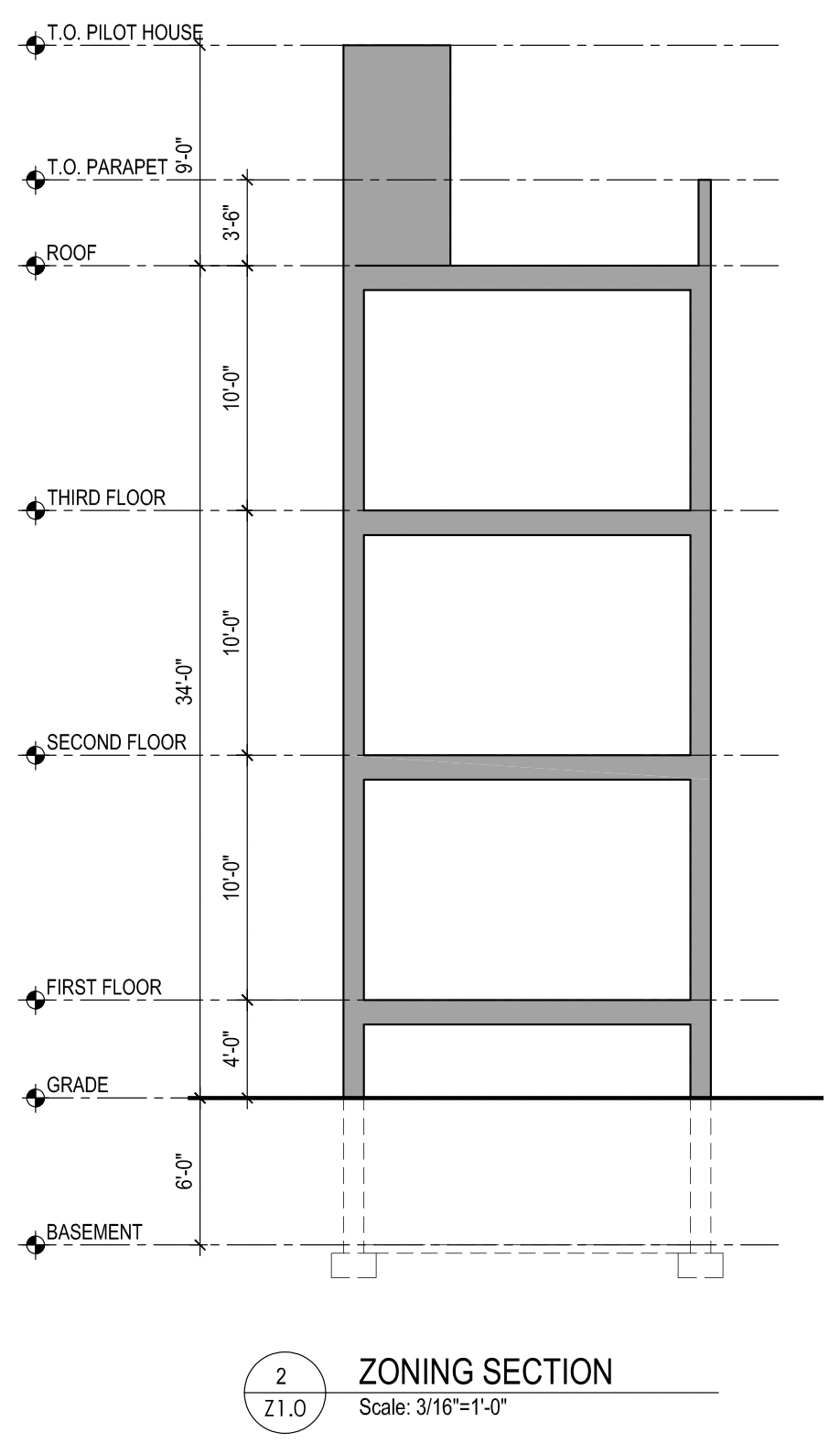 711 North 42nd Street Section