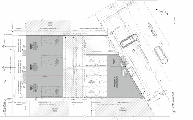 835 Aramingo Avenue Plan