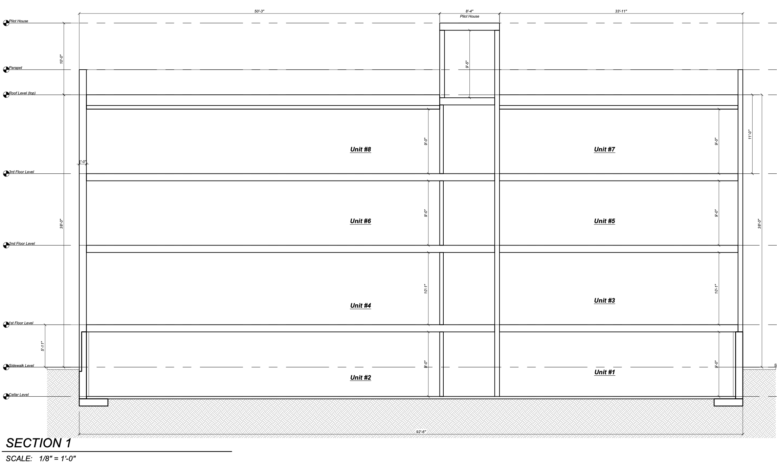 1221 North 42nd Street Section 1