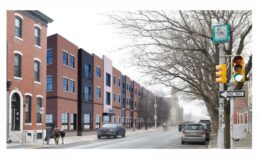 2006 Cecil B Moore Avenue. Credit: CANNOdesign via the Civic Design Review by the Philadelphia City Planning Commission and the Department of Planning and Development