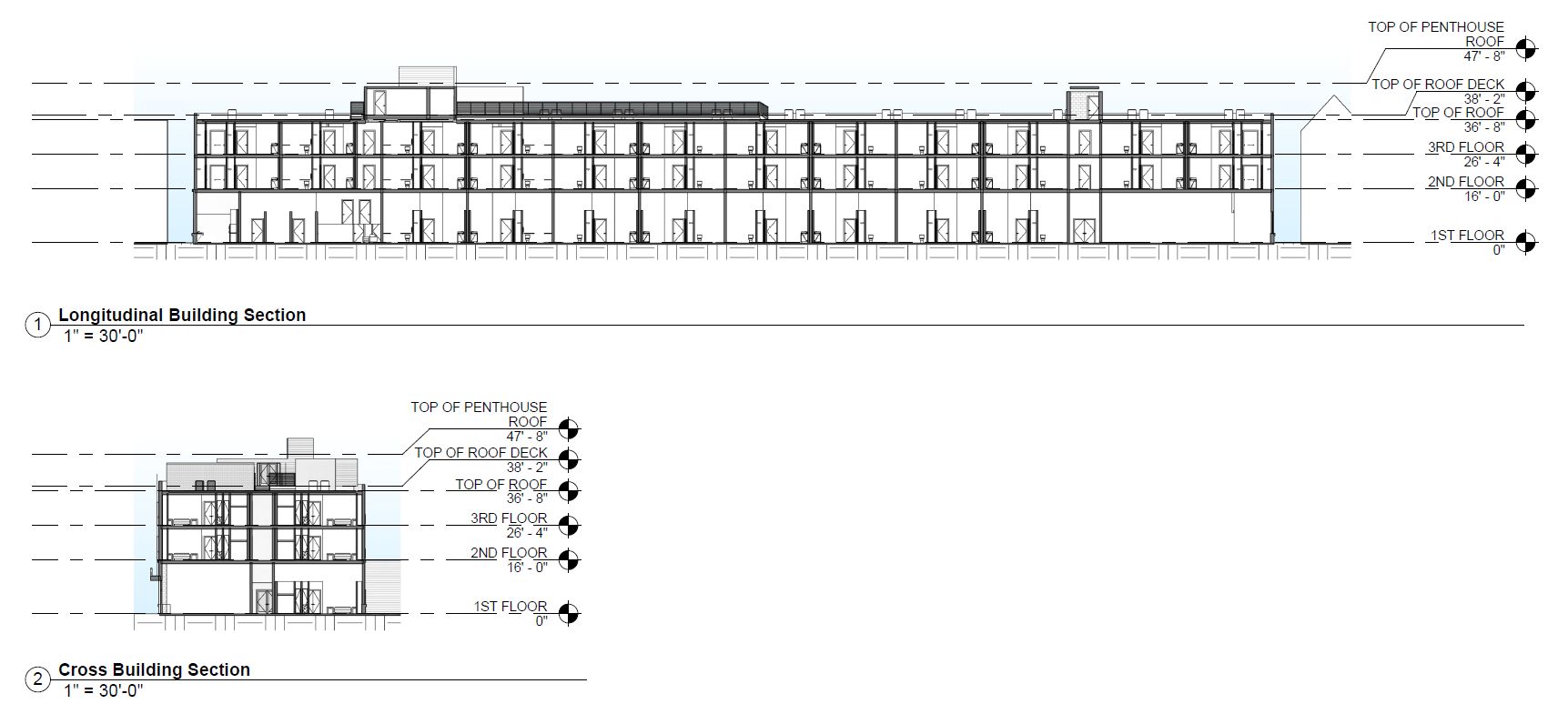2006 Cecil B Moore Avenue. Credit: CANNOdesign via the Civic Design Review by the Philadelphia City Planning Commission and the Department of Planning and Development