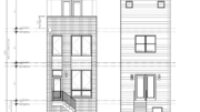 2613 North 12th Street Elevations