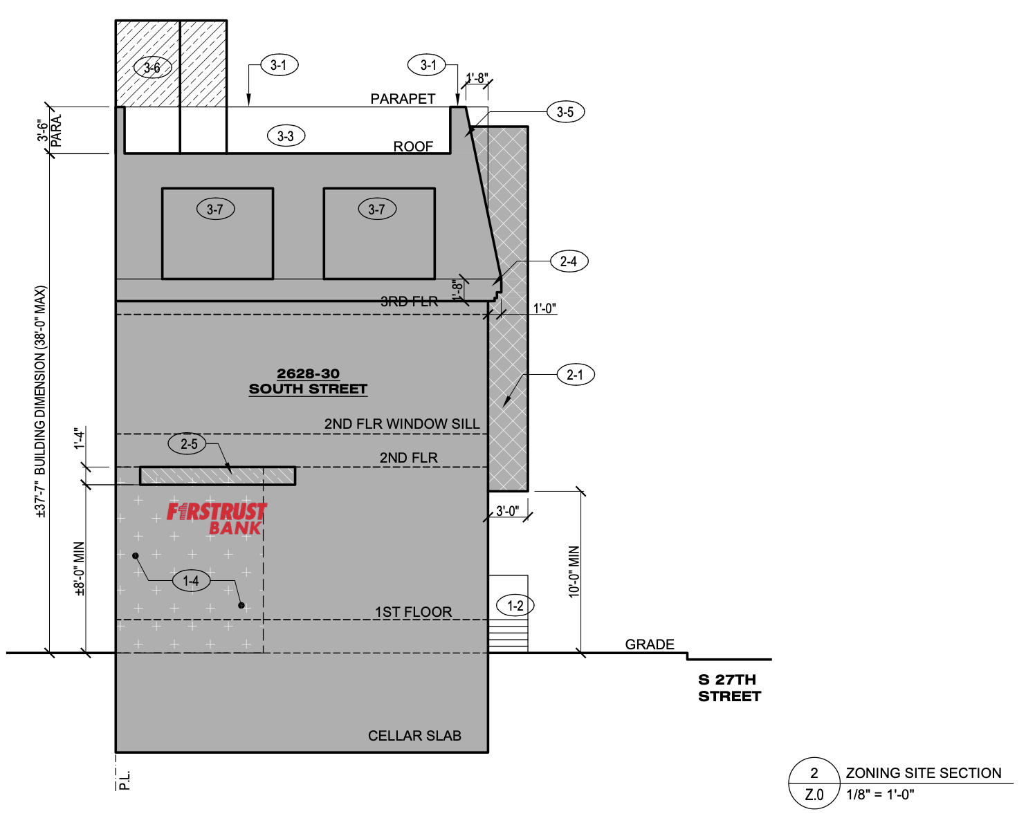 2628 South Street Section 1