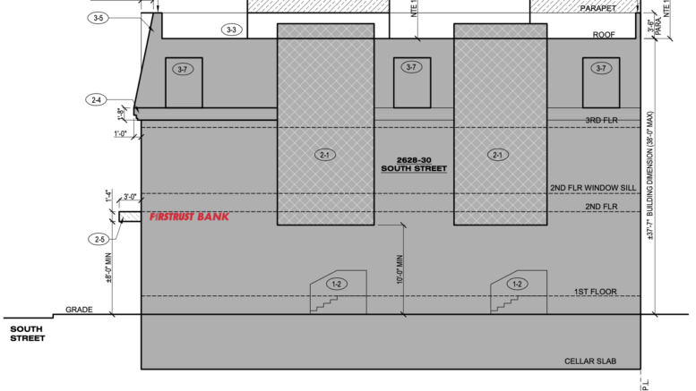 2628 South Street Section 2