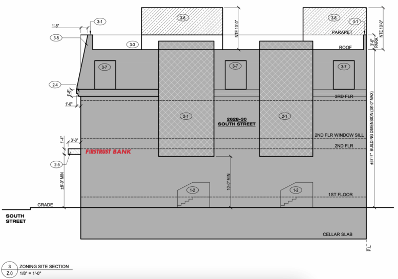 2628 South Street Section 2