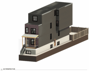 4641 Lesher Street 3D Rendering