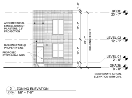 4925 Wakefield Street Elevation