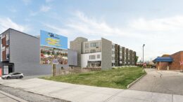 6225 Germantown Avenue. Credit: Ingram Sageser Ambric Technologies via the Civic Design Review by the Philadelphia City Planning Commission and the Department of Planning and Development