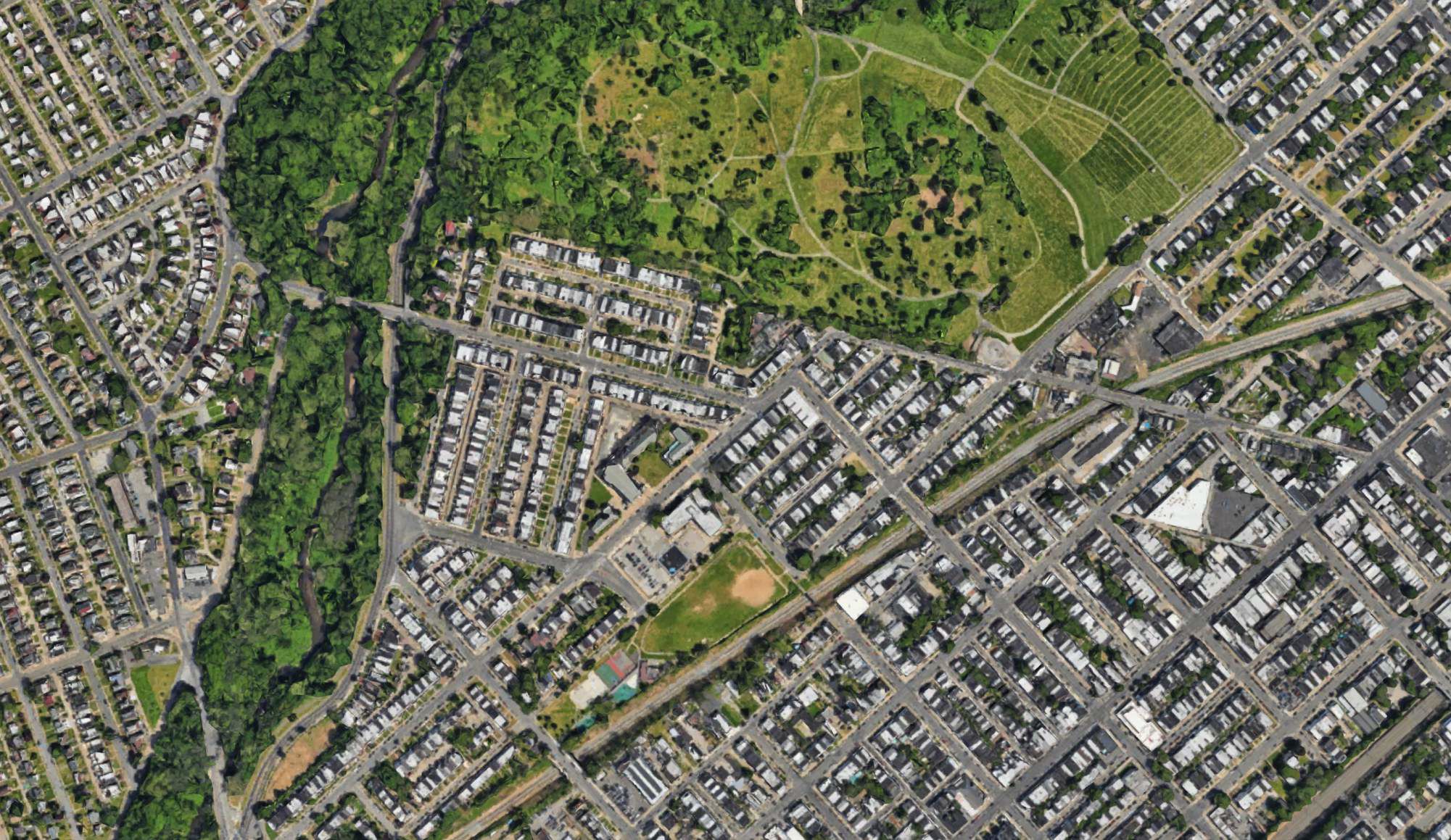 6635-39 Chester Avenue. Credit: WisdomTree Group Architectural Services via the Civic Design Review by the Philadelphia City Planning Commission and the Department of Planning and Development