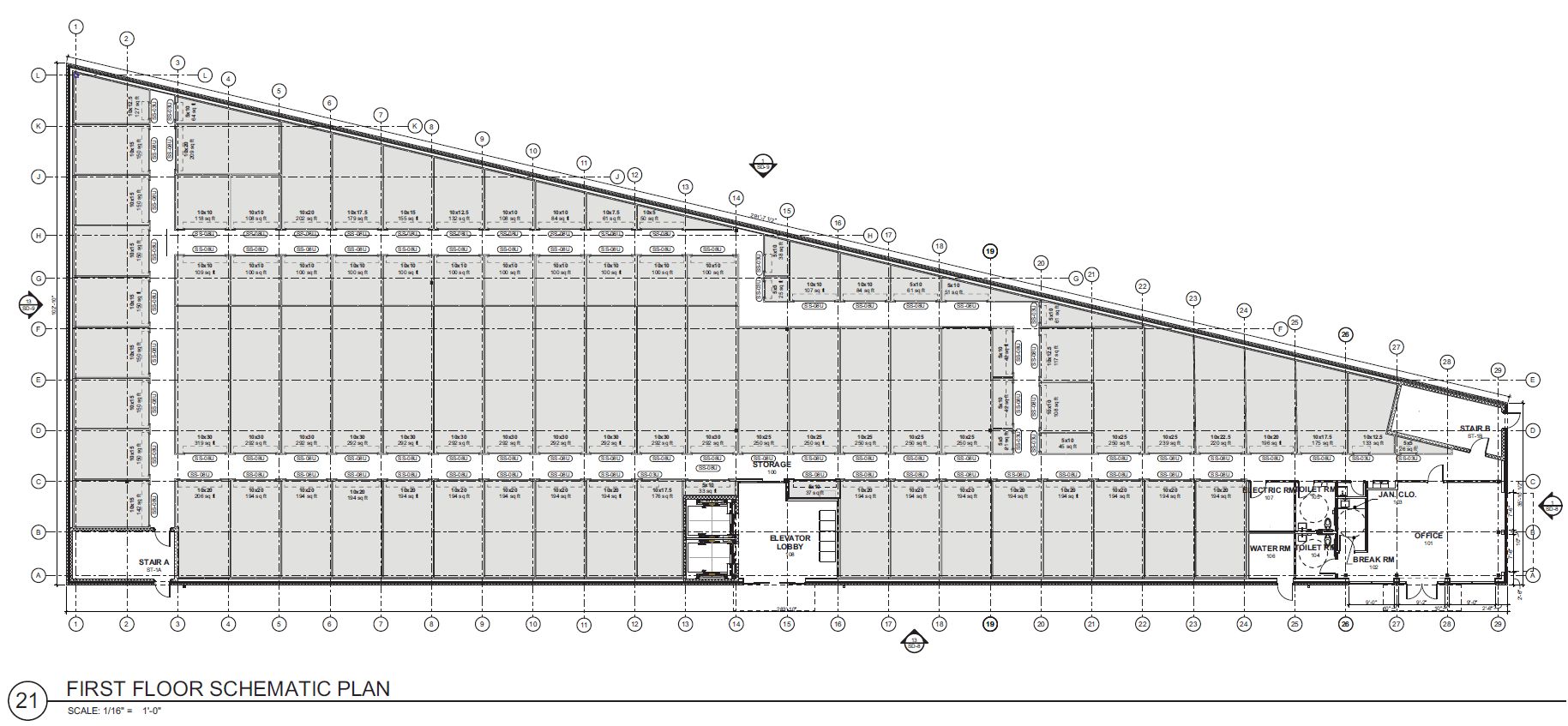 7801 Oxford Avenue. Credit: Vissi Architecture Design via the Civic Design Review by the Philadelphia City Planning Commission and the Department of Planning and Development