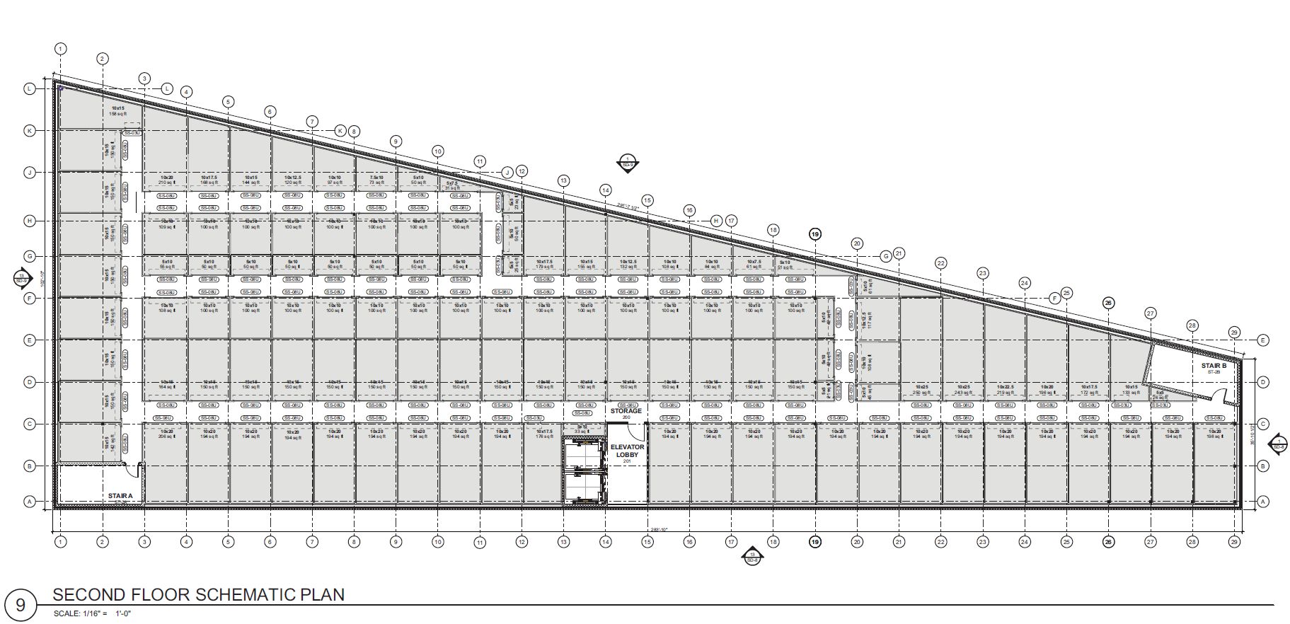 7801 Oxford Avenue. Credit: Vissi Architecture Design via the Civic Design Review by the Philadelphia City Planning Commission and the Department of Planning and Development