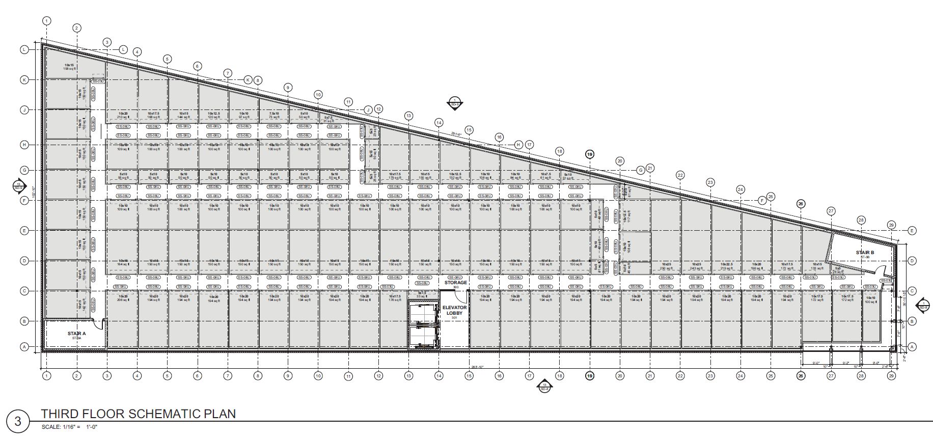 7801 Oxford Avenue. Credit: Vissi Architecture Design via the Civic Design Review by the Philadelphia City Planning Commission and the Department of Planning and Development
