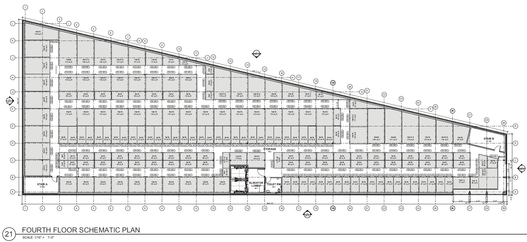 7801 Oxford Avenue. Credit: Vissi Architecture Design via the Civic Design Review by the Philadelphia City Planning Commission and the Department of Planning and Development