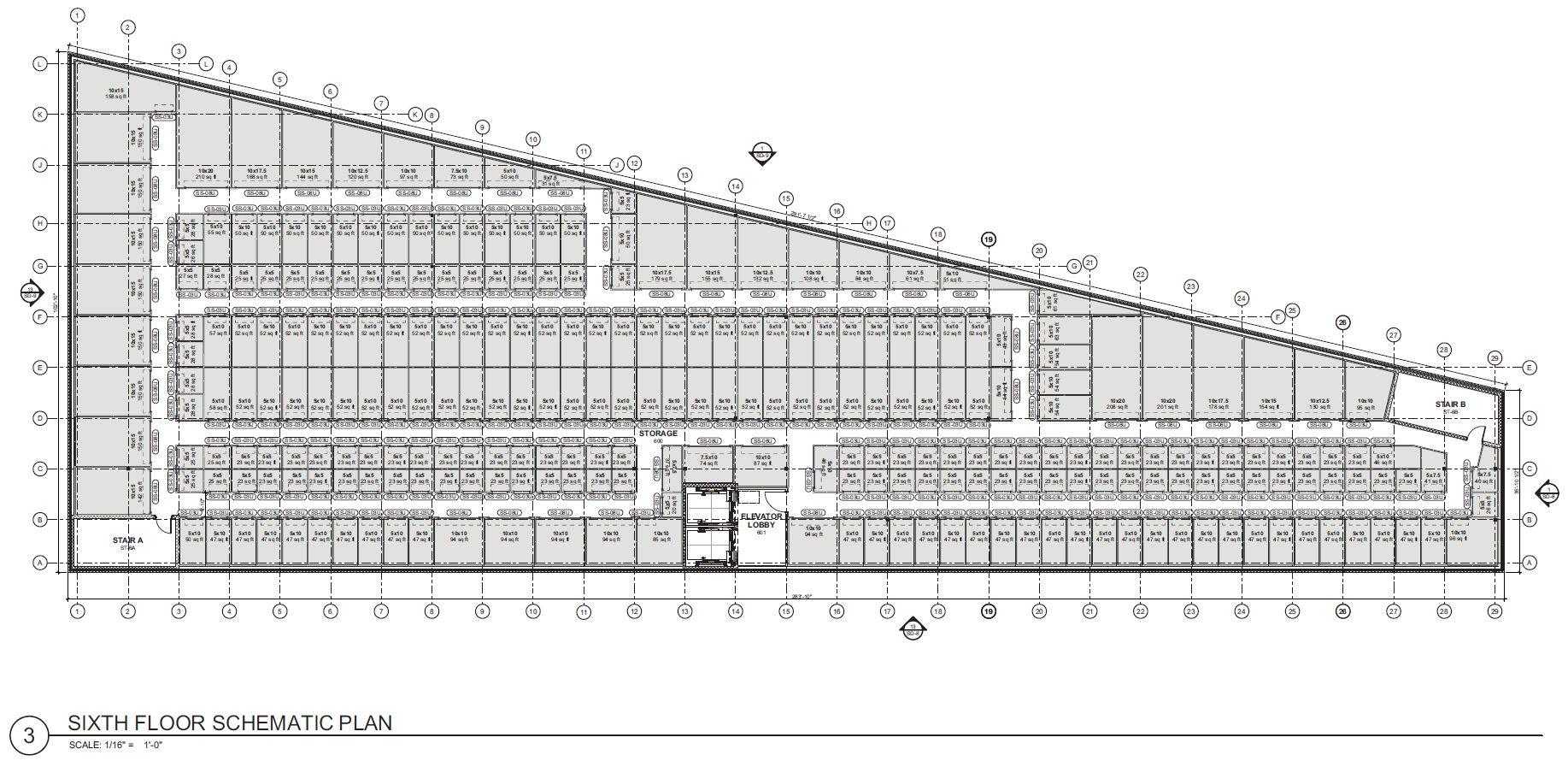 7801 Oxford Avenue. Credit: Vissi Architecture Design via the Civic Design Review by the Philadelphia City Planning Commission and the Department of Planning and Development
