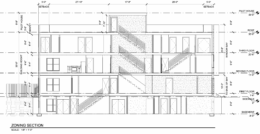 923 North 47th Street Section