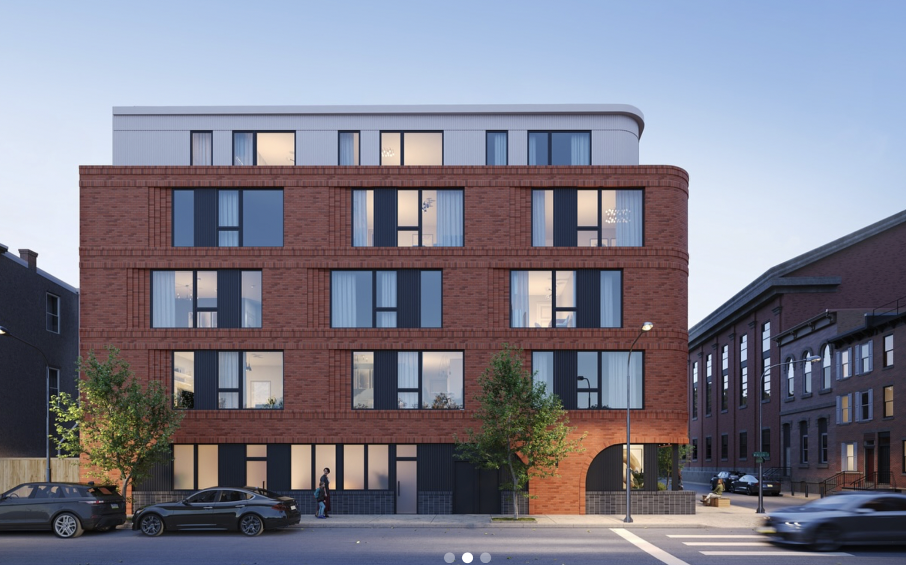 950 Marlborough Street Facade