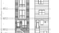 1020 West Arizona Street. Building elevations. Credit: KCA Design Associates via the City of Philadelphia