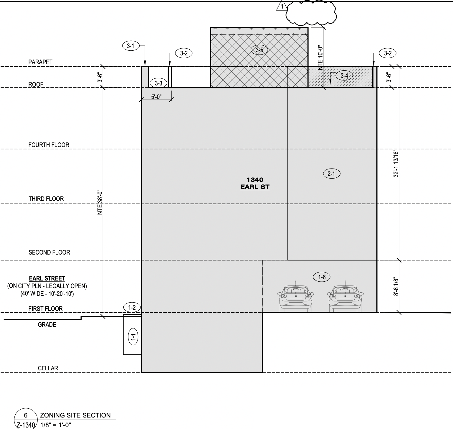 1340 Earl Street Section