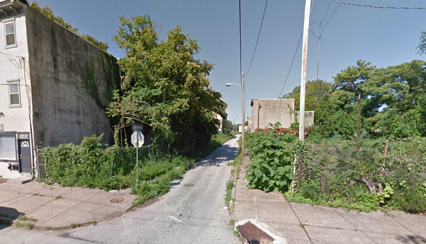 Ingersoll Street. Looking west. August 2011. Credit: Google Street View via Google Maps
