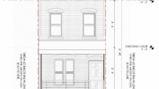 3819 Olive Street Elevation