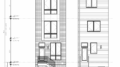 1310 South Ringgold Street Elevations