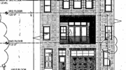 1841 North 22nd Street Elevation