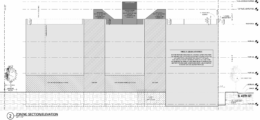 222-224 South 45th Street Section Parcel A