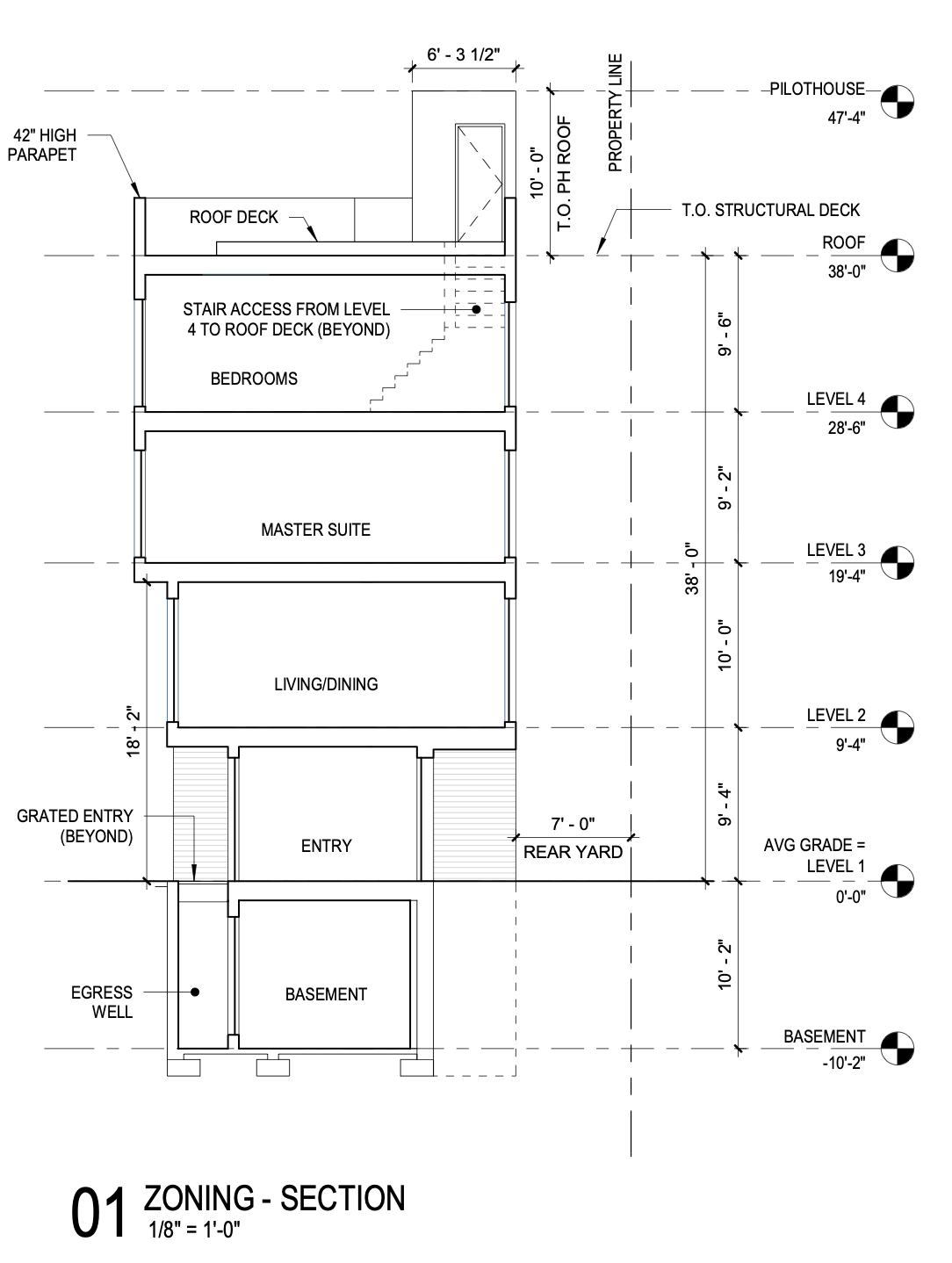 504-06 Carpenter Street Section