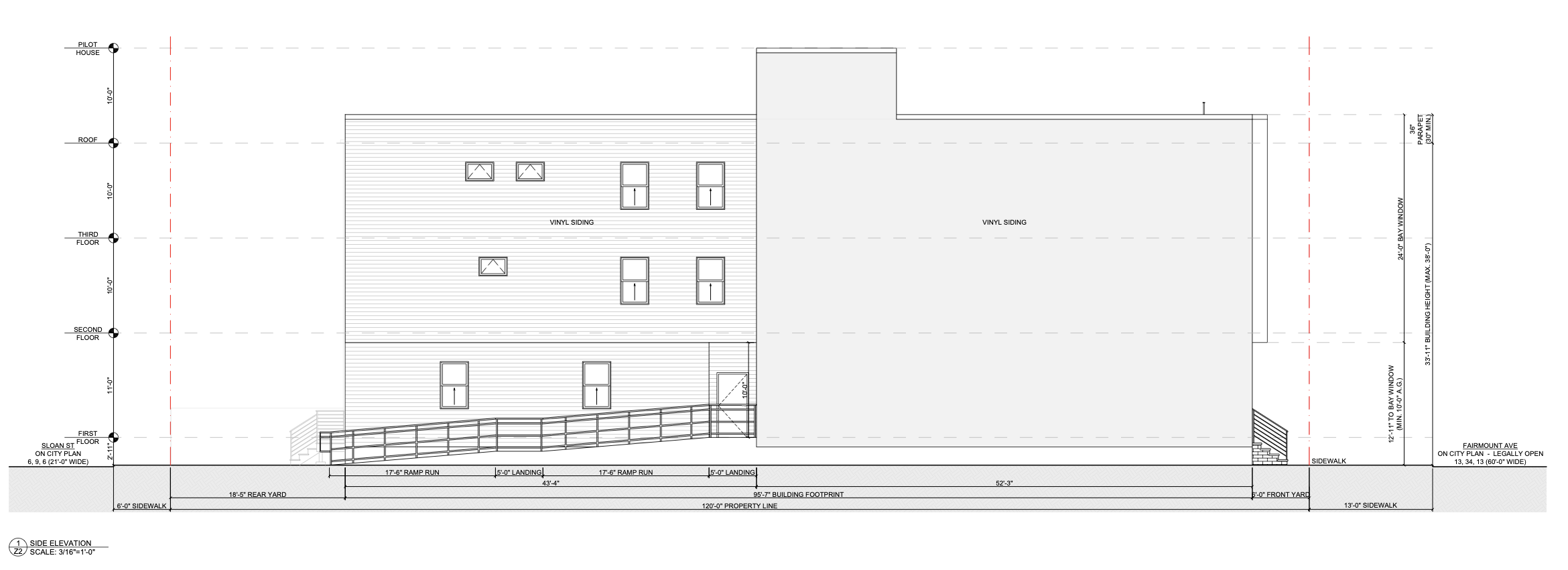 861 North 40th Street Section