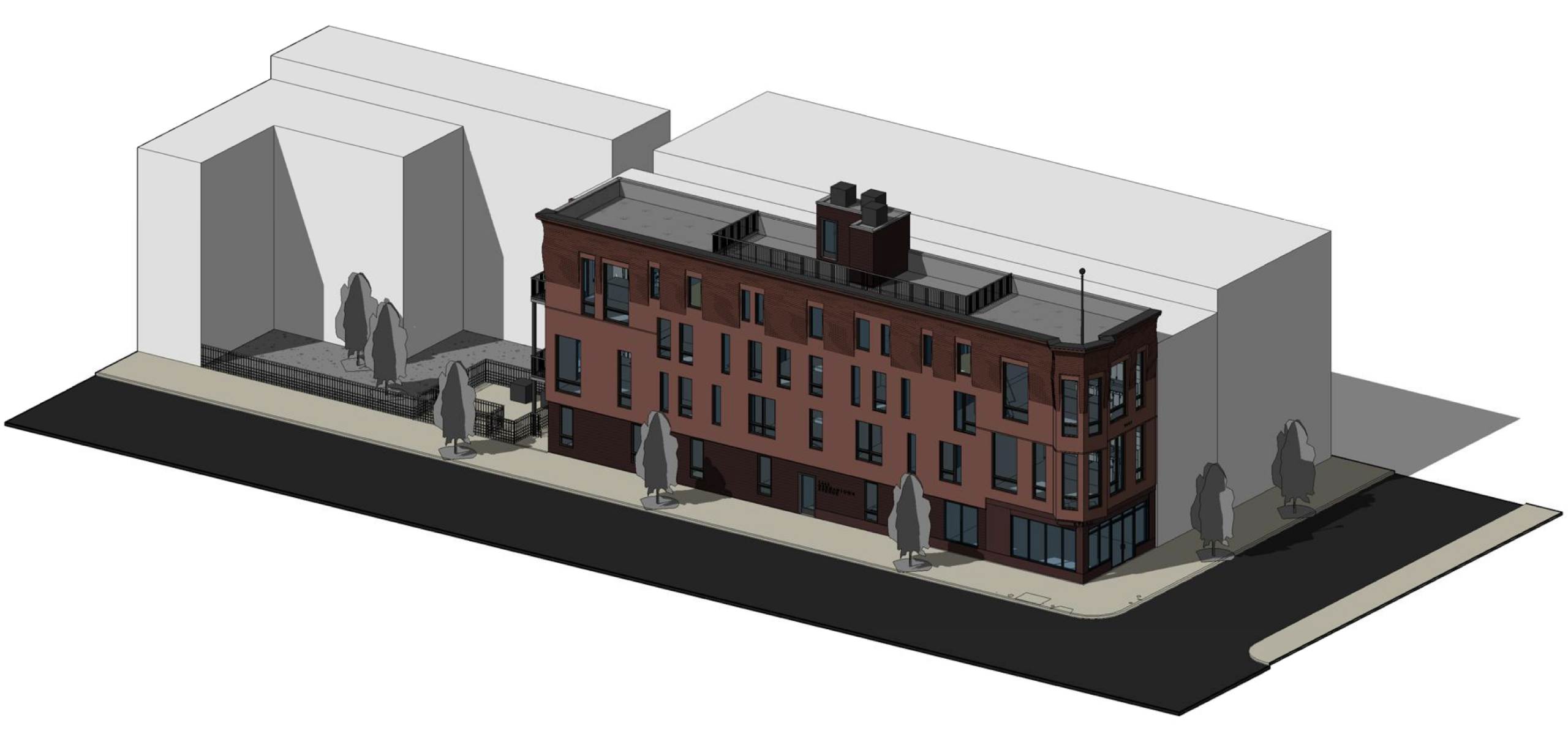 1441 Germantown Avenue View