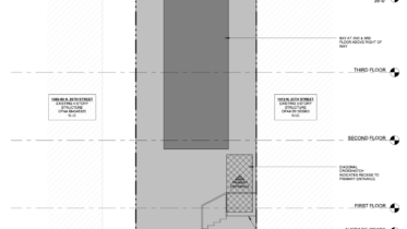 1510 North 25th Street Elevation