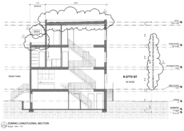 1515 North 27th Street Section