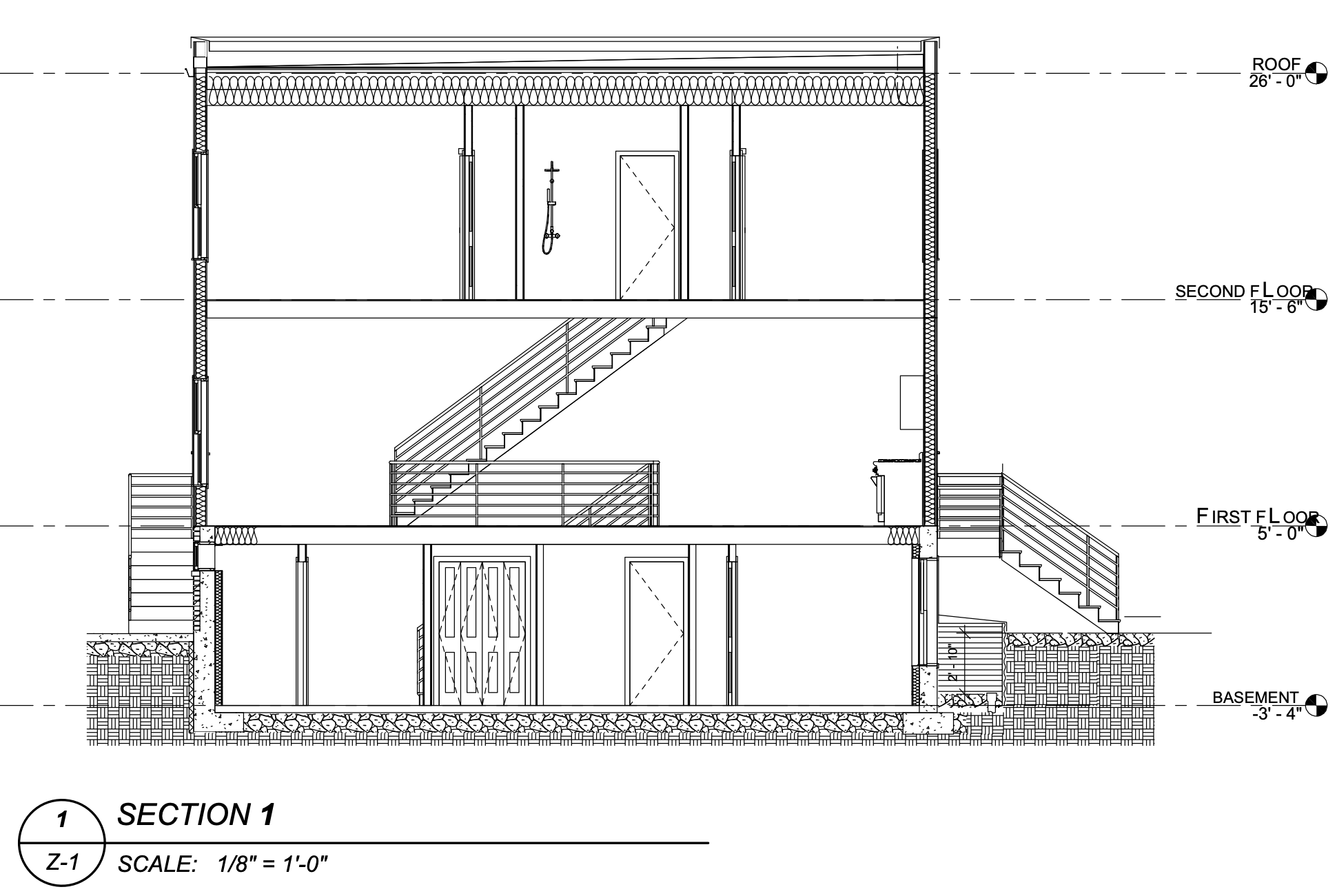 1700 South Ringgold Street Section