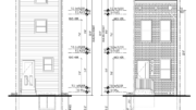 2649 Janney Street Elevations