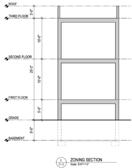 3218 North Newkirk Street Section