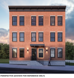 10 Osborn Street Plan Rendering