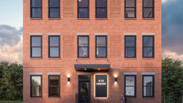 10 Osborn Street Plan Rendering