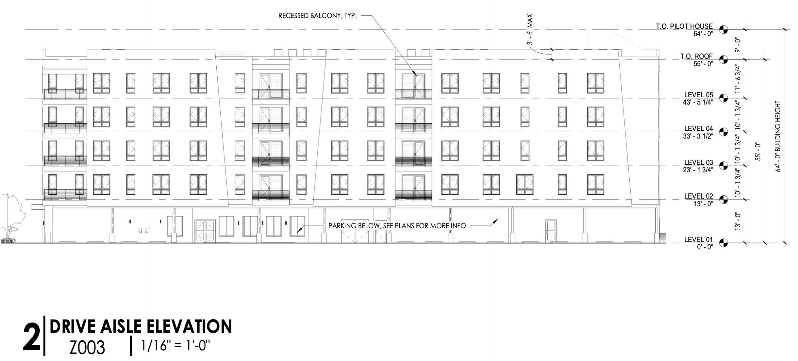 1832 Germantown Avenue Elevation
