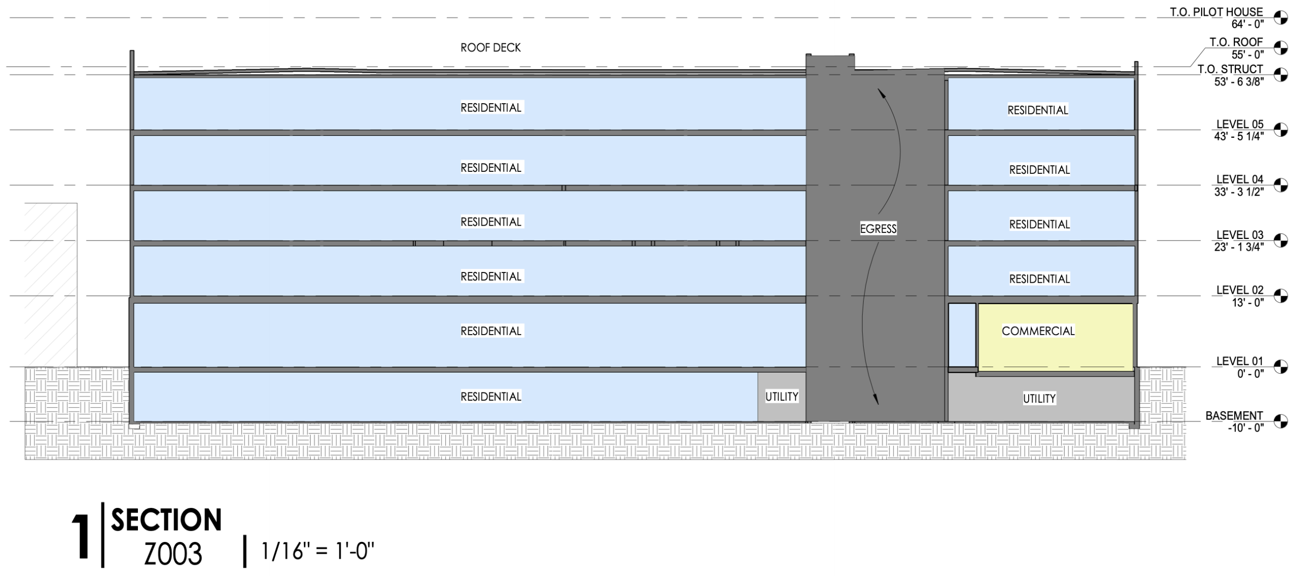 1832 Germantown Avenue Section