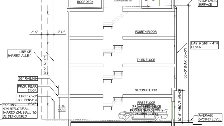 2226 Hope Street Section 1