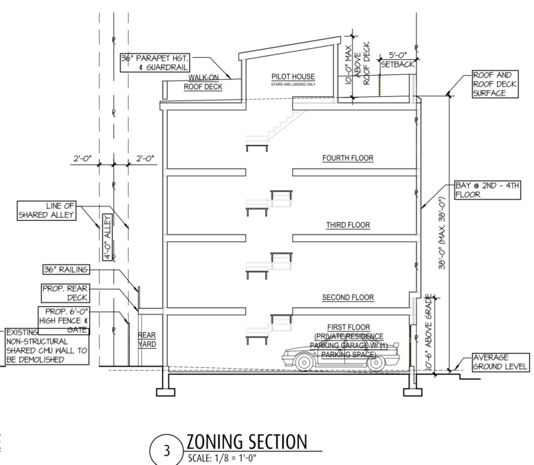 2226 Hope Street Section 1