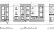 2722 North 12th Street Elevations