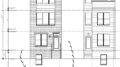 3762 North 10th Street Elevations