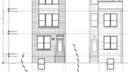 3762 North 10th Street Elevations