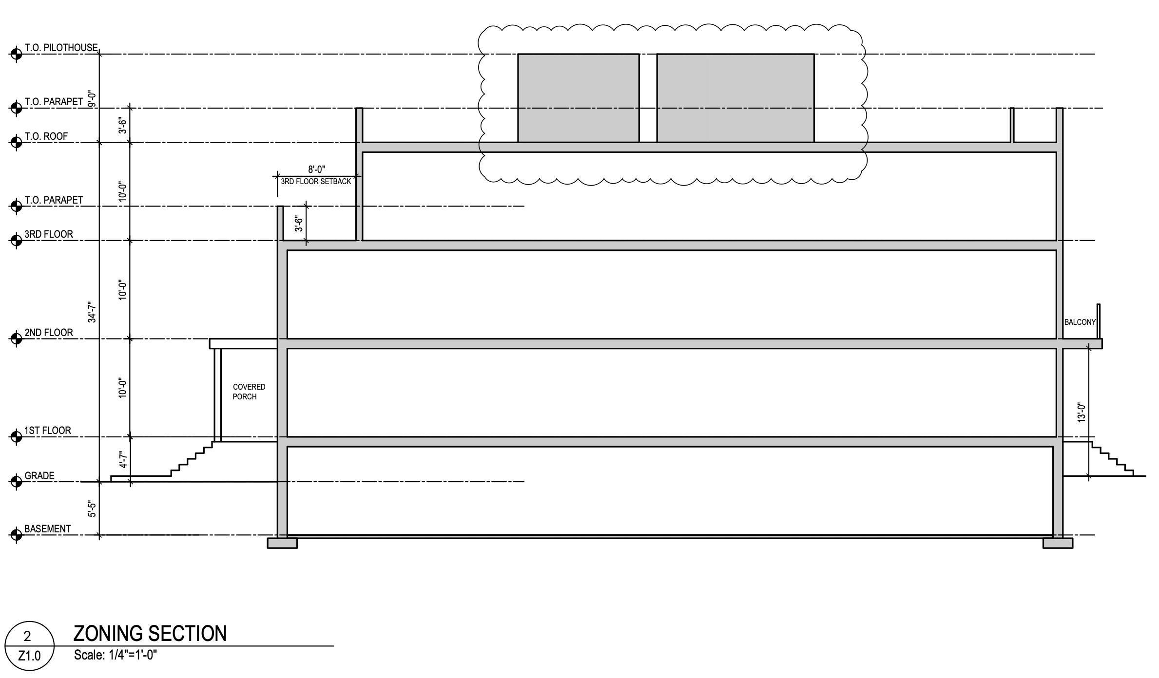5012 Market Street Section