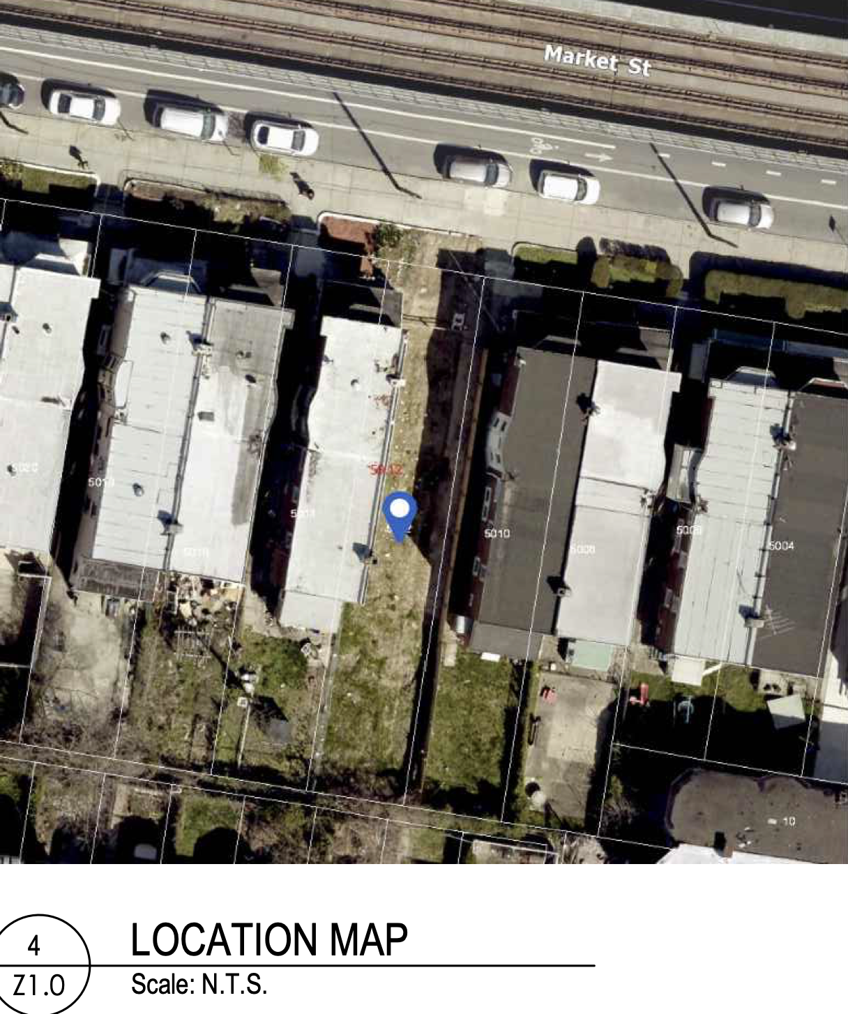 5012 Market Street Site